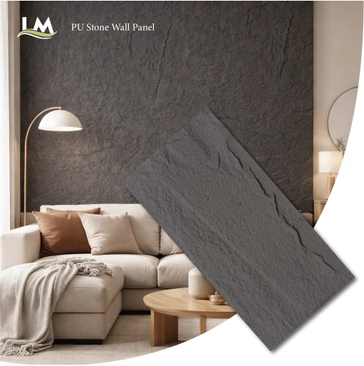 High-Relief Chiseled Rock Slab factory