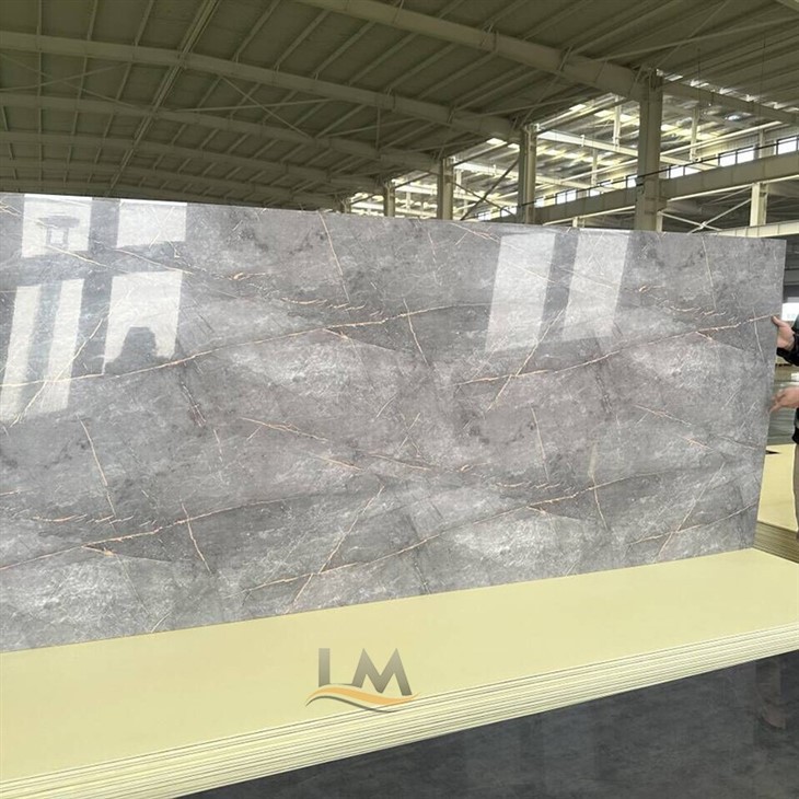 Bamboo Charcoal Wood Veneer Sheet