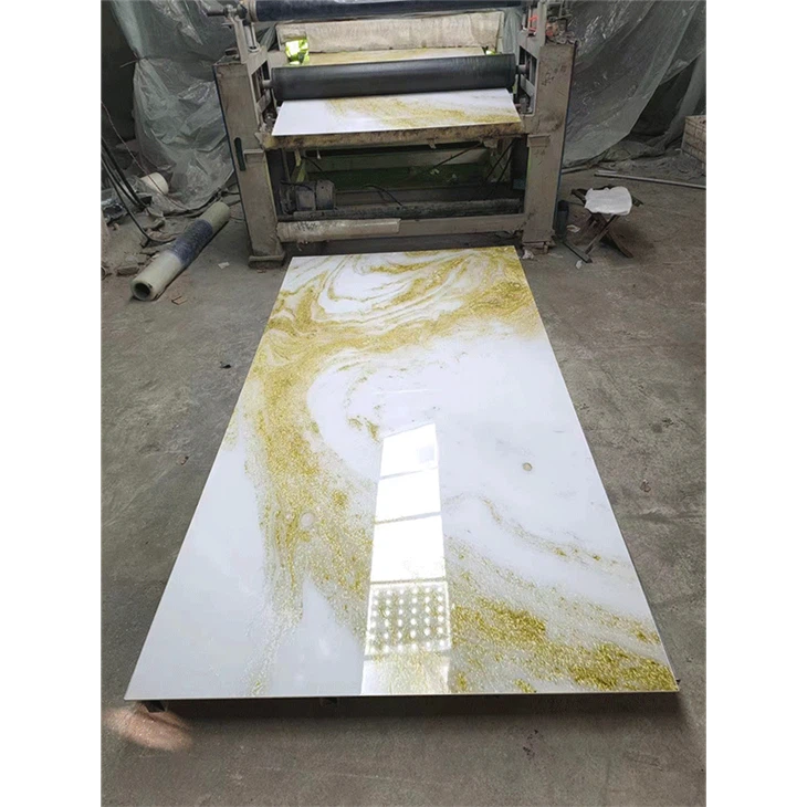 High Quality Uv Laminated Plastic Sheet