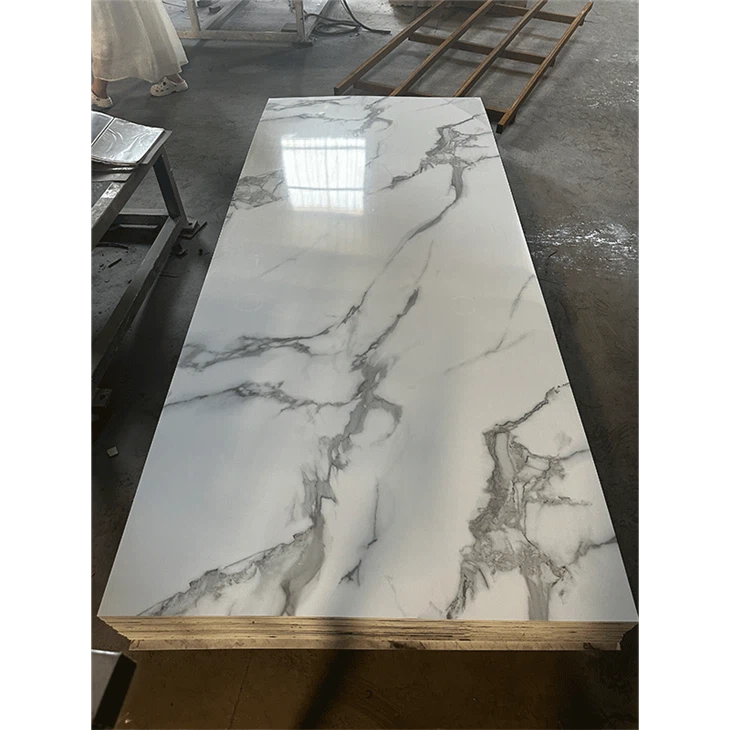 High Quality Uv Laminated Plastic Sheet