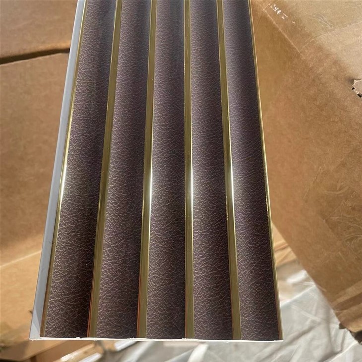 Hot Sale PS Fluted Wall Panel