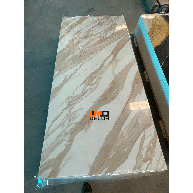 Paneles de pared de PVC