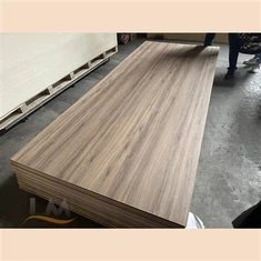 Decoración de interiores Chapa de madera de carbón de bambú