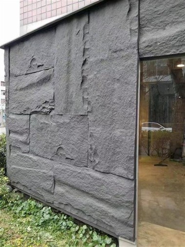 Paneles de PU de fácil instalación para decoración exterior interior