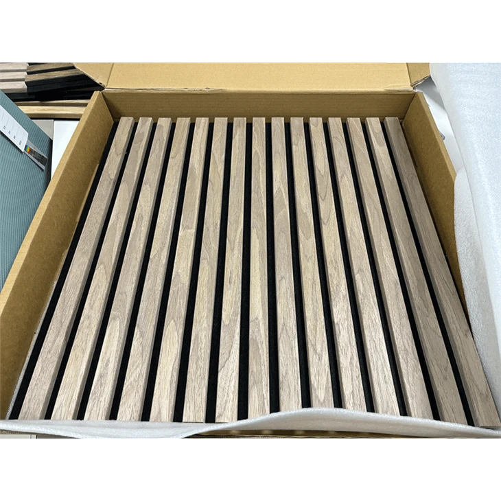 Technology Acoustic Panel For Europe Market