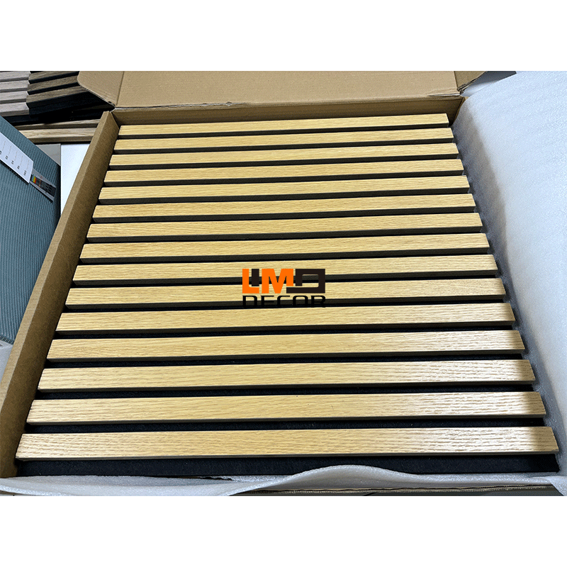 Paneles de pared Wpc con diferentes colores