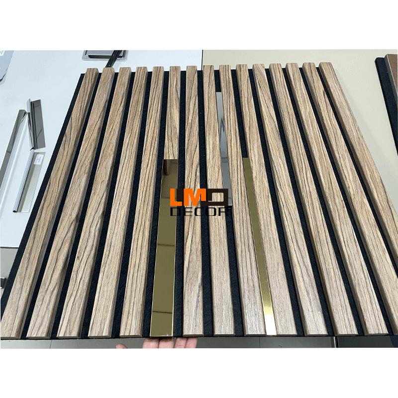 Wpc Wall Panels With Different Colors factory